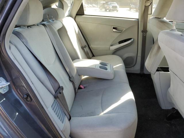 Photo 10 from auction – 2014 TOYOTA PRIUS with VIN JTDKN3DU7E1768665