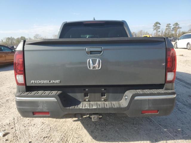 Photo 6 from auction – 2017 HONDA RIDGELINE with VIN 5FPYK2F63HB005881