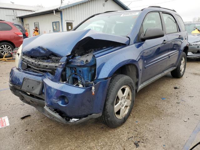 Photo 1 from auction – 2008 CHEVROLET EQUINOX LS with VIN 2CNDL23F986072723