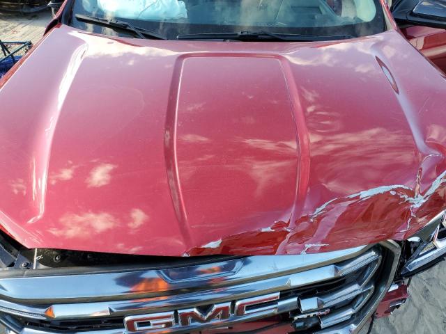 Photo 12 from auction – 2024 GMC TERRAIN AT with VIN 3GKALYEG6RL267230