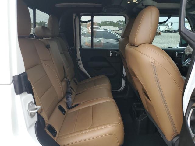 Photo 10 from auction – 2022 JEEP GLADIATOR with VIN 1C6HJTFG5NL152231