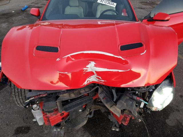 Photo 11 from auction – 2020 FORD MUSTANG with VIN 1FATP8UH2L5185236