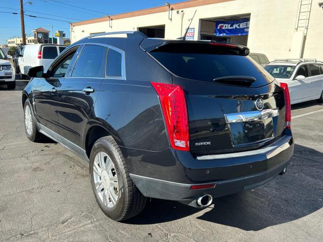 Photo 3 from auction – 2012 CADILLAC SRX LUXURY with VIN 3GYFNAE37CS510244