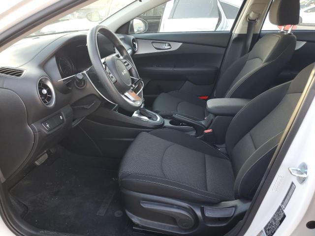 Photo 7 from auction – 2023 KIA FORTE LX with VIN 3KPF24AD4PE508230