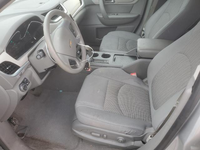 Photo 7 from auction – 2017 CHEVROLET TRAVERSE L with VIN 1GNKVFKD5HJ346202