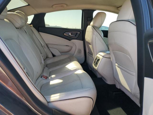 Photo 11 from auction – 2015 CHRYSLER 200 C with VIN 1C3CCCCG7FN510375