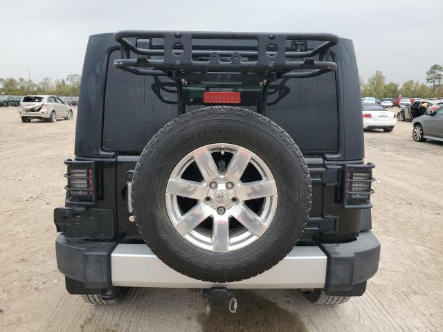 Photo 6 from auction – 2013 JEEP WRANGLER U with VIN 1C4BJWEG2DL706759