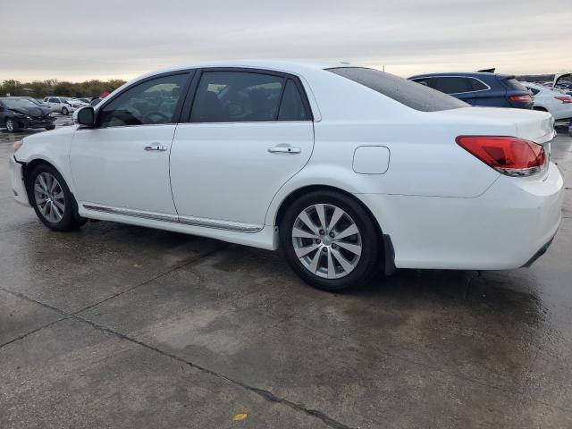 Photo 2 from auction – 2011 TOYOTA AVALON BAS with VIN 4T1BK3DB6BU439341