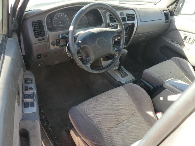 Photo 8 from auction – 2002 TOYOTA 4 RUNNER with VIN JT3GN86RX20258943