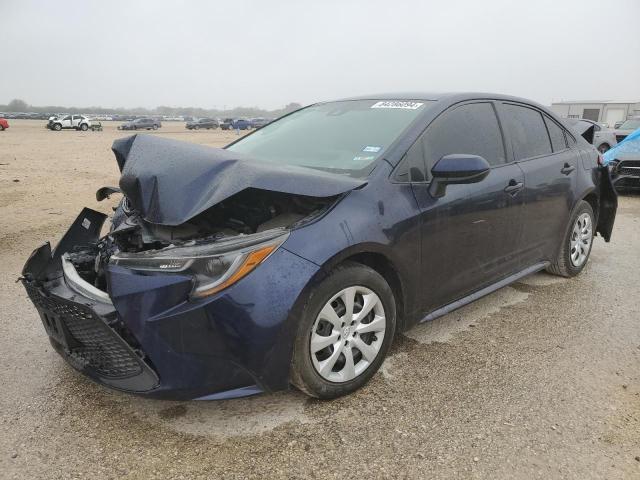 Photo 1 from auction – 2020 TOYOTA COROLLA LE with VIN 5YFEPRAE8LP064135