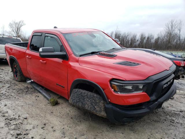 Photo 4 from auction – 2019 RAM 1500 REBEL with VIN 1C6SRFET3KN733743