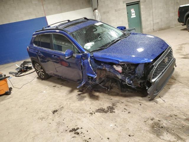 Photo 4 from auction – 2024 TOYOTA COROLLA CR with VIN 7MUDAABG5RV089014