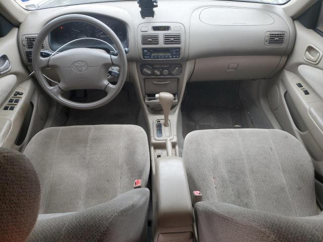 Photo 8 from auction – 2002 TOYOTA COROLLA CE with VIN 1NXBR12E72Z646561