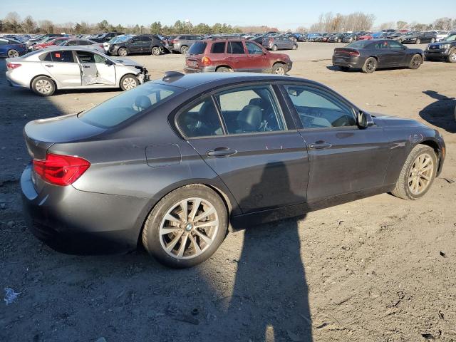 Photo 3 from auction – 2017 BMW 320 I with VIN WBA8A9C31HK864711