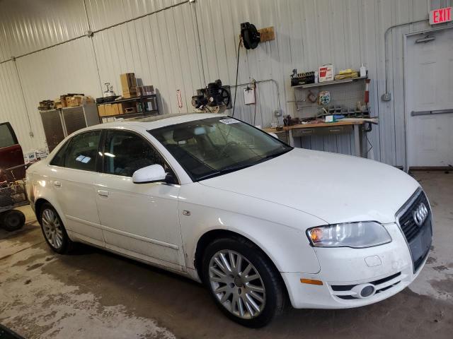 Photo 4 from auction – 2006 AUDI A4 2.0T QU with VIN WAUDF78EX6A064863
