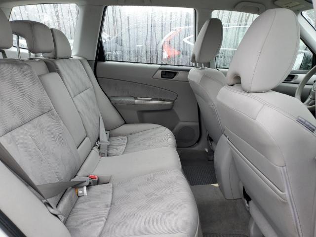 Photo 10 from auction – 2009 SUBARU FORESTER 2 with VIN JF2SH61689H719830