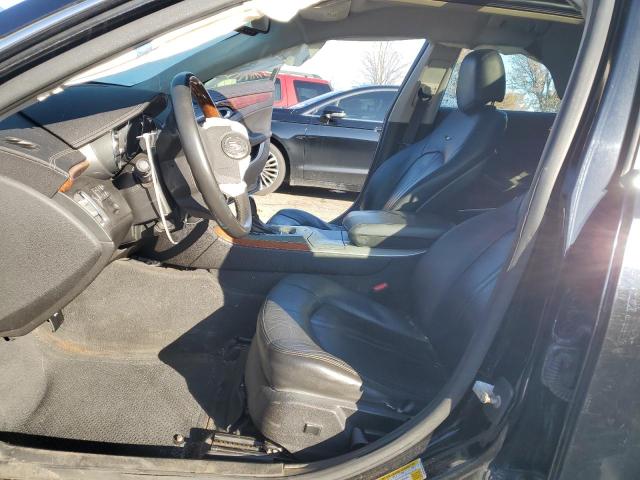 Photo 7 from auction – 2008 CADILLAC CTS with VIN 1G6DH577880169451