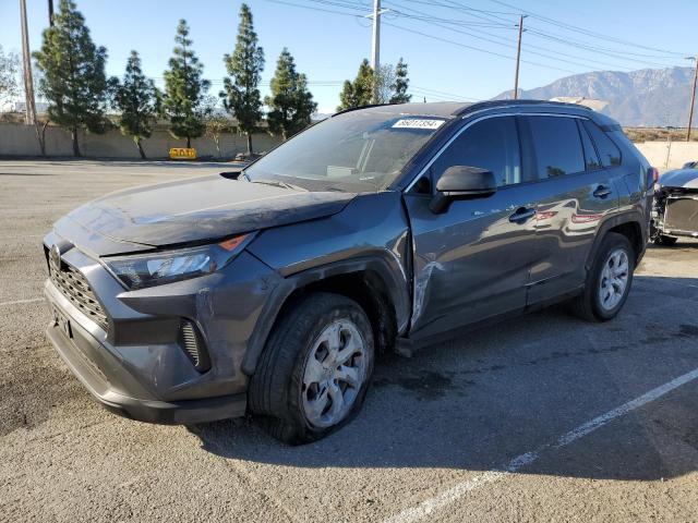 TOYOTA RAV4 LE 2019 with VIN JTMH1RFV7KD027490 - Photo from auction