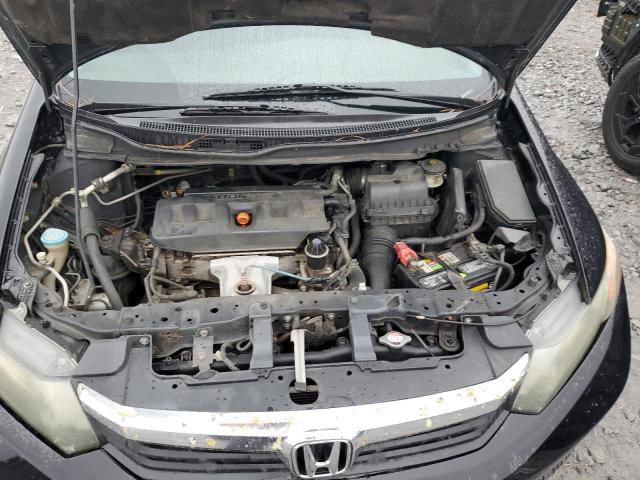 Photo 11 from auction – 2012 HONDA CIVIC LX with VIN 19XFB2F59CE065007