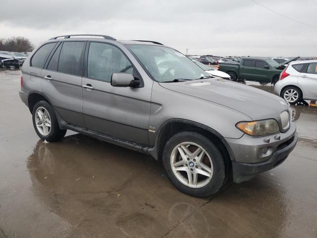 Photo 4 from auction – 2004 BMW X5 4.4I with VIN 5UXFB53524LV05890