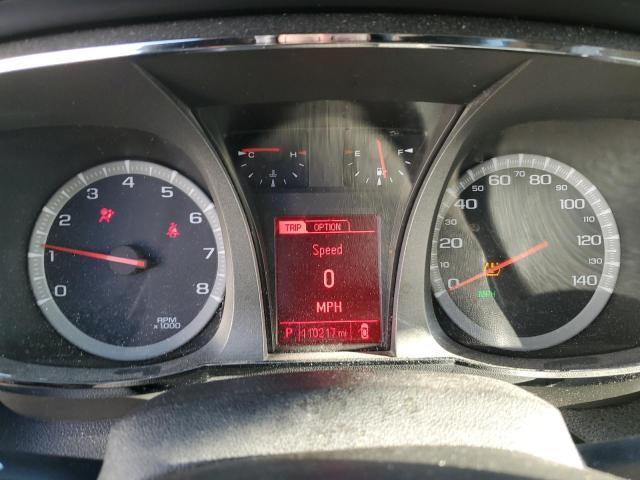 Photo 9 from auction – 2017 GMC TERRAIN SL with VIN 2GKFLTE31H6340982