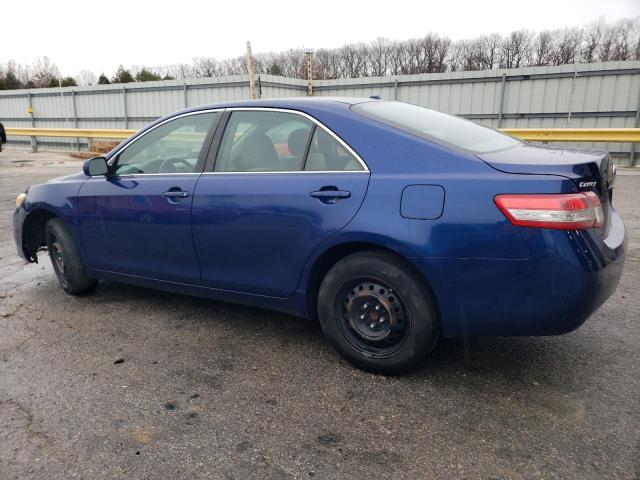 Photo 2 from auction – 2010 TOYOTA CAMRY BASE with VIN 4T4BF3EK2AR026789
