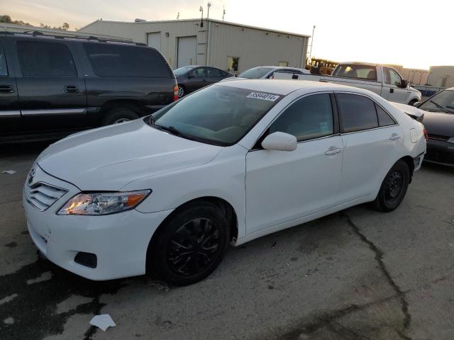 TOYOTA CAMRY BASE 2011 with VIN 4T1BF3EK5BU659654 - Photo from auction