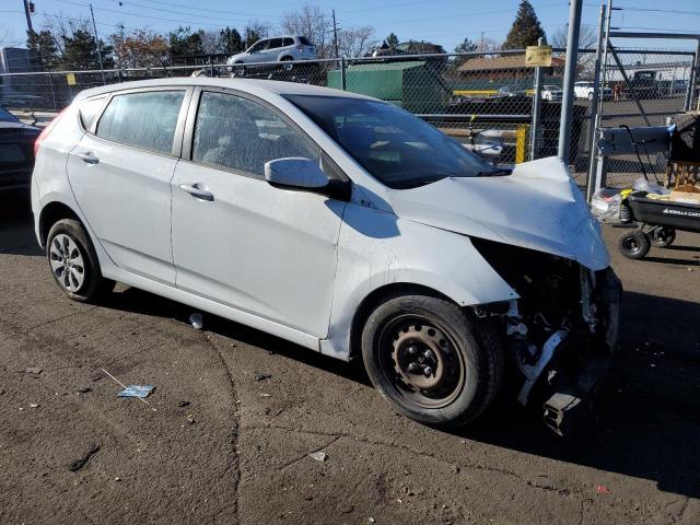 Photo 4 from auction – 2016 HYUNDAI ACCENT SE with VIN KMHCT5AE0GU245794