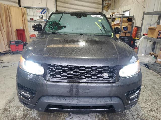 Photo 5 from auction – 2014 LAND ROVER RANGE ROVE with VIN SALWR2WFXEA330200