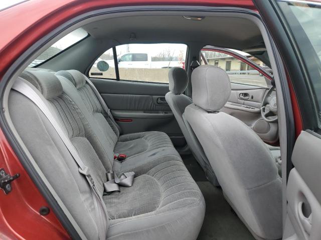 Photo 10 from auction – 1998 BUICK CENTURY CU with VIN 2G4WS52M2W1552092