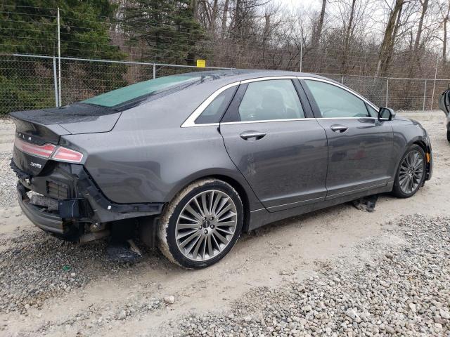 Photo 3 from auction – 2015 LINCOLN MKZ with VIN 3LN6L2J93FR628889