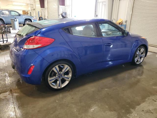 Photo 3 from auction – 2012 HYUNDAI VELOSTER with VIN KMHTC6AD3CU060758