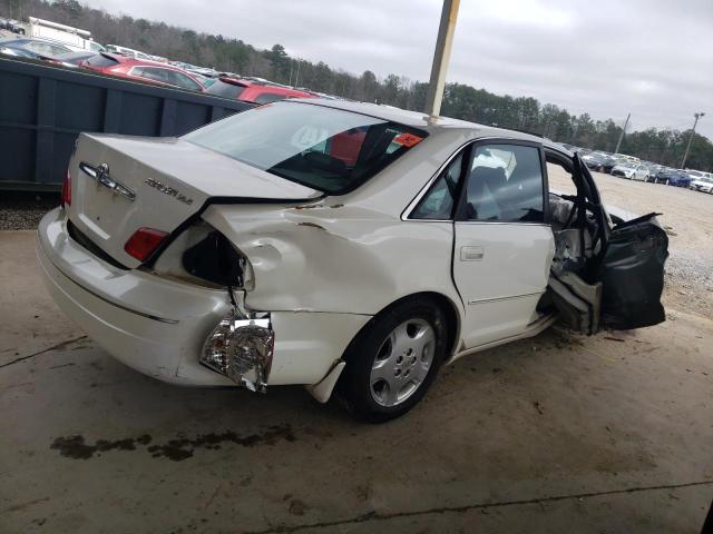 Photo 3 from auction – 2004 TOYOTA AVALON XL with VIN 4T1BF28B24U349244