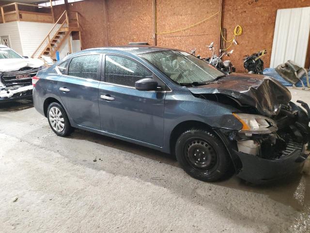 Photo 4 from auction – 2014 NISSAN SENTRA S with VIN 3N1AB7AP7EY299697