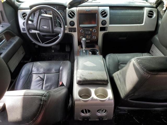 Photo 8 from auction – 2014 FORD F150 SUPER with VIN 1FTFW1ET3EKF31965
