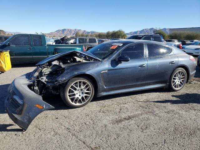 PORSCHE PANAMERA 2 2011 with VIN WP0AA2A74BL011948 - Photo from auction