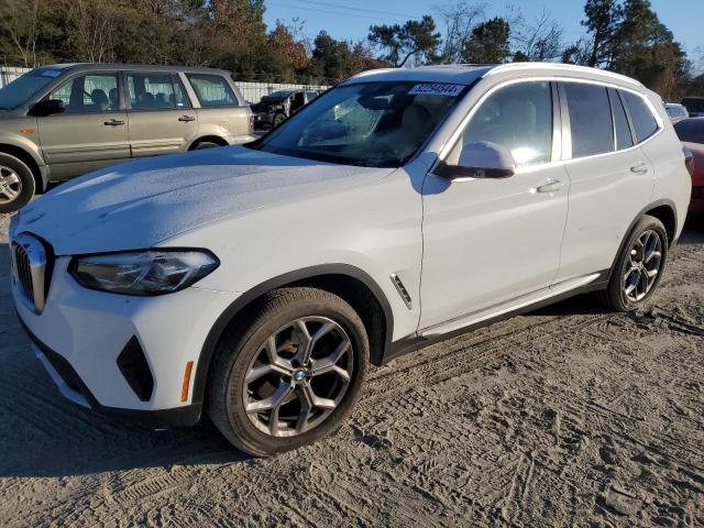 BMW X3 XDRIVE3 2024 with VIN 5UX53DP00R9V09331 - Photo from auction