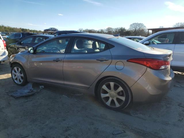 Photo 2 from auction – 2012 HYUNDAI ELANTRA GL with VIN 5NPDH4AEXCH108905