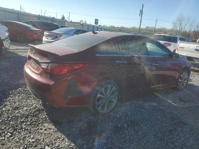 Photo 3 from auction – 2014 HYUNDAI SONATA SE with VIN 5NPEC4AB7EH818940