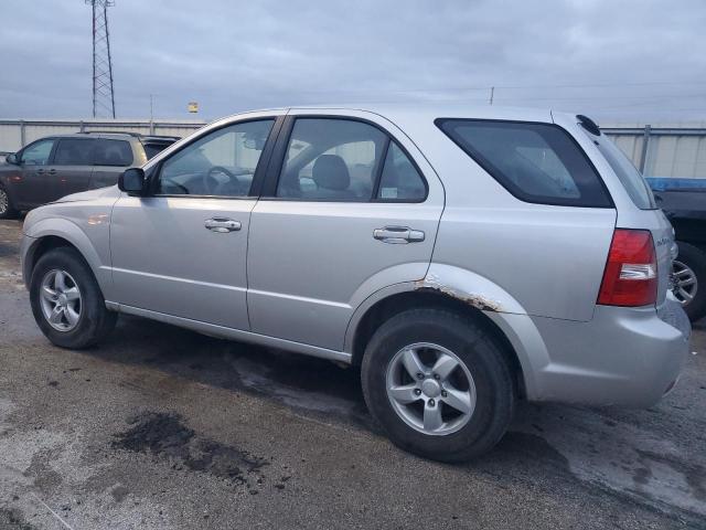 Photo 2 from auction – 2008 KIA SORENTO EX with VIN KNDJD735985816129