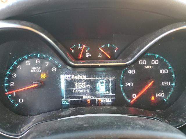 Photo 9 from auction – 2020 CHEVROLET IMPALA LT with VIN 1G11Z5S37LU102299