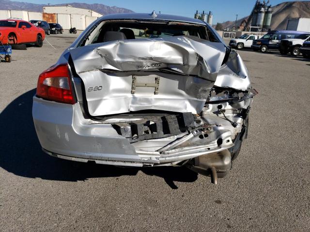 Photo 6 from auction – 2008 VOLVO S80 3.2 with VIN YV1AS982781070748