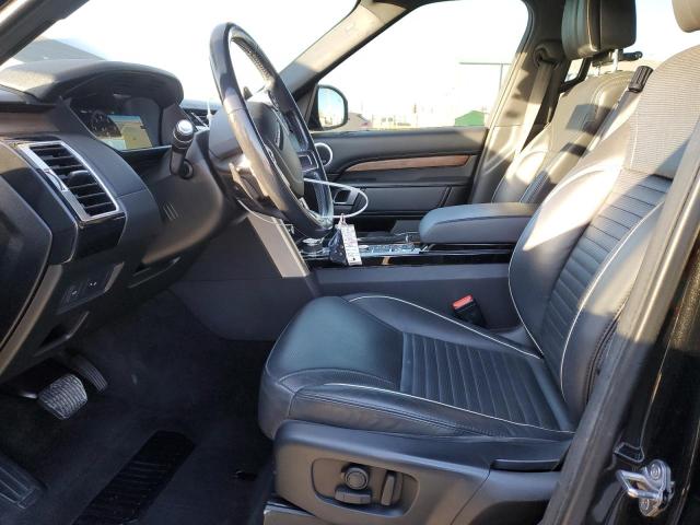 Foto 7 de la subasta – 2018 LAND ROVER DISCOVERY con VIN SALRT2RV5JA078030