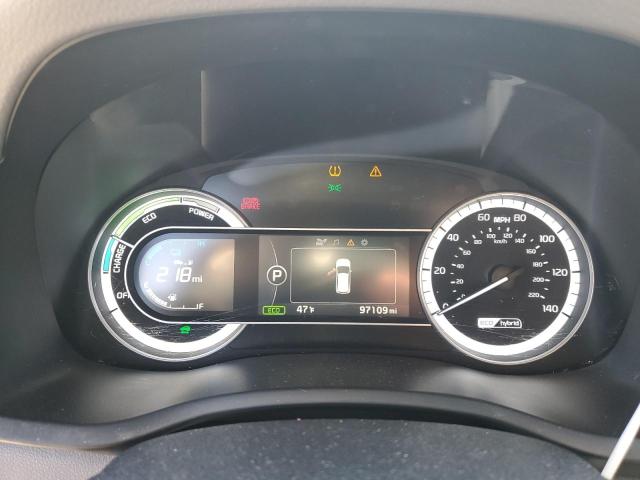 Photo 9 from auction – 2017 KIA NIRO FE with VIN KNDCB3LC6H5039849