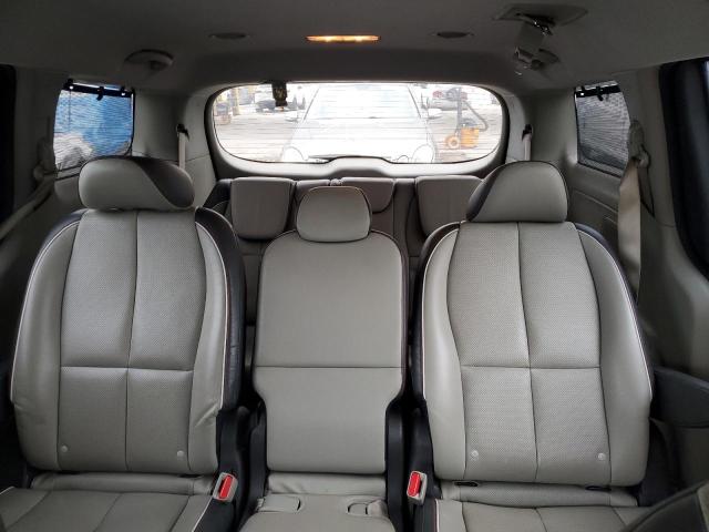 Photo 10 from auction – 2015 KIA SEDONA EX with VIN KNDMC5C1XF6047715