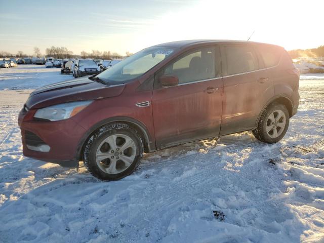 FORD ESCAPE SE 2016 with VIN 1FMCU0G95GUB95128 - Photo from auction