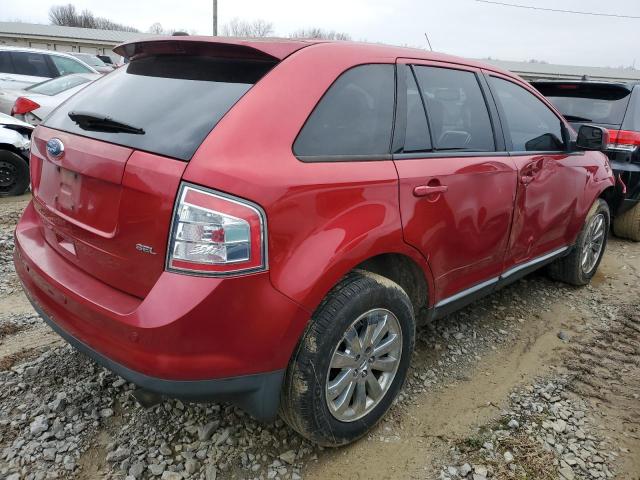 Photo 3 from auction – 2010 FORD EDGE SEL with VIN 2FMDK3JC6ABA86951