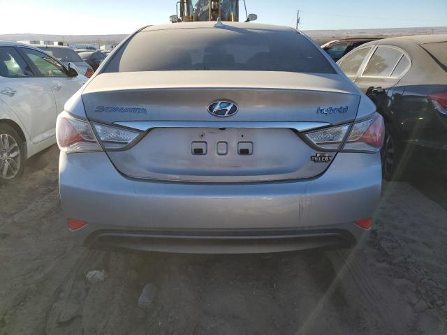 Photo 6 from auction – 2015 HYUNDAI SONATA HYB with VIN KMHEC4A48FA138664