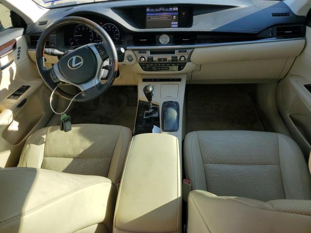 Photo 8 from auction – 2013 LEXUS ES 350 with VIN JTHBK1GG6D2025988