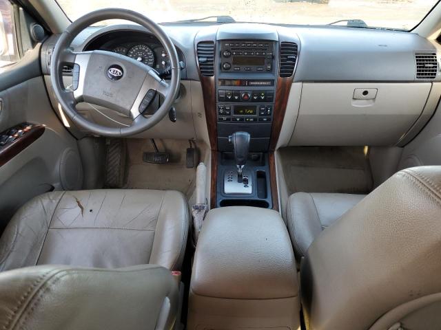 Photo 8 from auction – 2006 KIA SORENTO EX with VIN KNDJC733565597765
